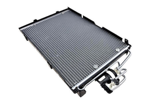 NTY Car Air Condition Radiator for Opel Combo / Corsa