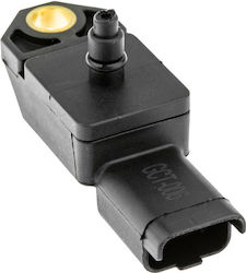 NTY Einlasskrümmer-Drucksensor Autokühler für Peugeot 2008 / 208 / Rifter Opel Kombi / Crossland X / Grandland X Citroen Berlingo / C3 Aircross / C3 / C3 Picasso / C4 Picasso / C5 Aircross / E-Commerce-Website