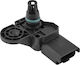 NTY Intake Manifold Pressure Sensor Car Engine Sensor for Peugeot 207 / 3008 / 308 / 5008 / Partner / Partner Tepee Citroen Berlingo / C3 / C3 Picasso / C4 / C4 Grand Picasso / C4 Picasso Mini Clubman Kia Mini