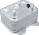 NTY Car Oil Radiator for Skoda Superb Volkswagen Passat / Touareg