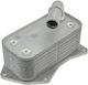 NTY Car Oil Radiator for Opel Astra / Corsa / Meriva / Mokka / Zafira