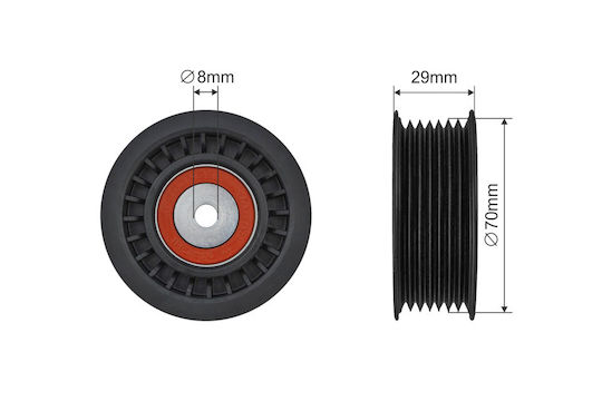 NTY pentru Renault Twingo Smart PentruPatru / PentruDoi RNK-ME-083
