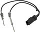 NTY Abgastemperatursensor Autokühler für Peugeot Boxer Citroen Pullover