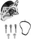 NTY Car Water Pump for Peugeot 107 Toyota Aygo / Yaris Citroen C1 Daihatsu Cuore / Sirion Subaru Justy
