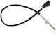 NTY Abgastemperatursensor Autokühler für Chrysler Großer Voyager / Reisender Jeep Cherokee / Wrangler