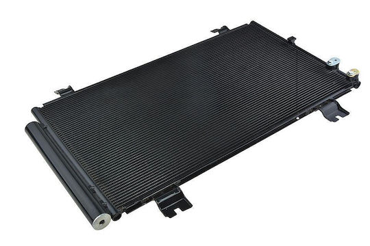 NTY Radiator de aer condiționat auto pentru Chrysler GS - Magazin online Lexus GS - Magazin online