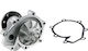 NTY Car Water Pump for Nissan PickUp
