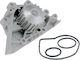 NTY Car Water Pump for Peugeot 206 / 307 / 308 / 406 / 407 / 607 / 806 / 807 / Expert / Expert Tepee Fiat Scudo / Ulysse Citroen C4 / C4 Grand Picasso / C4 Picasso / C5 / C8 / Evasion / Jumpy / Xsara / Xsara Picasso Lancia Phedra