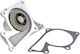 NTY Auto-Wasserpumpe für Mercedes-Benz Citan Renault Erfassen / Clio / Online-Shop / Fluence / Großartiger Szenischer / Kadjar / Kangoo / Laguna / Breitengrad / Megane / Modus / Großer Modus / Malerei / Talisman / Thalia / Twingo Nissan Juke / Abholung / Micra / NV200 / Evalia / NV250 / Pulsar / Qashqai Dacia Dokker / Staubwedel / Lodgy / Logan / Logan MCV / Logan Abholung / Sandero