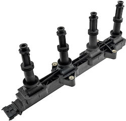 NTY Car Ignition Coil for Opel Signum / Vectra / Zafira Chrysler GTS Alfa Romeo SportWagon / Brera / Spider NTY Car Ignition Coil for Opel Signum / Vectra / Zafira Chrysler GTS Alfa Romeo SportWagon / Brera / Spider
