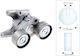 NTY for Ford Fiesta / Fusion / Ka RNK-FR-030