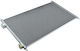 NTY Radiator de aer condiționat auto pentru Honda Civic Chrysler Magazin online Lexus Magazin online