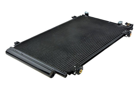 NTY Car Air Condition Radiator for Toyota Avensis