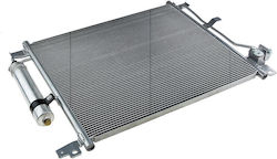 NTY Radiator de aer condiționat auto pentru Nissan Juke