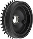 NTY Pulley for Car Engine Belt for Mazda 626 RKP-MZ-004