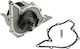 NTY Car Water Pump for Opel Astra / Cascada / Combo / Insignia / Signum / Vectra / Zafira / Zafira Tourer Fiat 500L / 500X / Bravo / Cinquecento / Croma / Doblo / Ducato / Freemont / Grande Punto / Idea / Linea / Palio / Panda / Punto / Punto Evo / Sedici / Seicento / Siena / Stilo / Strada / Tipo Suzuki SX4 BMW X1 / X3 Volkswagen Phaeton / Touareg Audi A6 / A8 Nissan PickUp Alfa Romeo Brera / Giulietta / Mito / Spider Jeep Renegade Chevrolet Malibu Saab 9-3 / 9-5 Lancia Delta / Musa / Thesis CPW-AU-025
