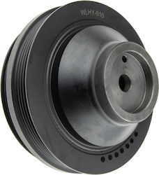 NTY Pulley for Car Engine Belt NTY Pulley for Car Engine Belt