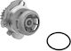 NTY Car Water Pump for Opel Astra / Combo / Corsa / Meriva / Vectra / Zafira Fiat Palio / Punto / Siena / Strada Citroen C6 Mini Clubman / Countryman / Roadster BMW X1 / X2 Kia Mini / Roadster Volvo S80 Seat Altea / Exeo / Leon / Toledo Chrysler GTS Skoda Octavia Volkswagen Golf / Eos / Jetta / Passat / Polo / Scirocco Audi A4 / A1 / A3 / A6 / TT Nissan Micra / PickUp Ford C-Max / Fiesta / Focus C-Max / Focus / Galaxy / Mondeo / S-Max / Tourneo Connect / Transit Connect