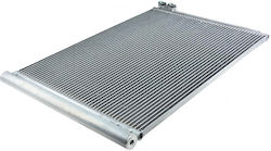 NTY Car Air Condition Radiator for BMW F10 / F01