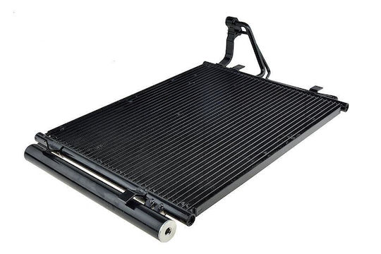 NTY Car Air Condition Radiator for Hyundai Elantra / i30