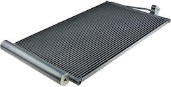 NTY Car Air Condition Radiator for BMW E60