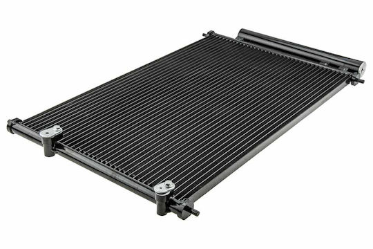NTY Car Air Condition Radiator for Toyota Auris / Avensis / Corolla / Verso