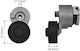 NTY for Renault Clio / Grand Scenic / Kangoo / Megane / Modus / Grand Modus / Thalia Nissan Almera / Kubistar / Micra Ford Express RNK-RE-019