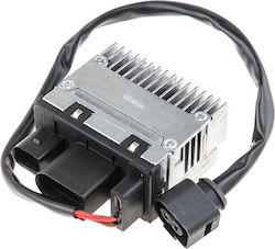 NTY Rezistor Ventilator Auto pentru Skoda Superb Volkswagen Passat Audi A4 / A6