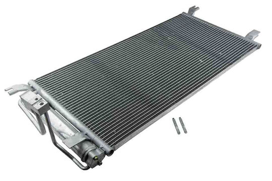 NTY Radiator de aer condiționat auto pentru Chevrolet Lumină / Transport Sport / Aventură