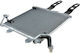 NTY Car Air Condition Radiator for Seat Arosa Volkswagen Lupo / Polo