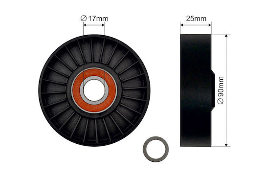 NTY für Chrysler 300C / Sebring RNK-CH-029