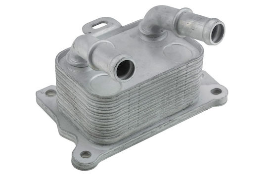 NTY Car Engine Oil Radiator for Mercedes-Benz V Renault Megane / Clio Nissan Qashqai / Micra Dacia Duster