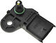 NTY Einlasskrümmer-Drucksensor Autokühler für Mitsubishi Colt / Lancer Smart FürVier