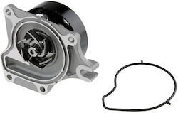 NTY Αντλία Νερού Αυτοκινήτου για Mazda 2 / 3