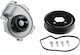 NTY Car Water Pump for Opel Astra / Cascada / Insignia / Zafira / Zafira Tourer