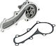 NTY Car Water Pump for Peugeot Traveller Nissan Almera / Almera Tino / Primera