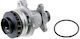 NTY Car Water Pump for Opel Movano Renault Alaskan / Master Nissan PickUp / Navara / NP300 / NV400