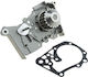 NTY Auto-Wasserpumpe für Renault Clio / Fluence / Großartiger Szenischer / Kangoo / Laguna / Megane / Malerei / Modus / Großer Modus / Thalia / Twingo / Wind Nissan Blauer Vogel / Kubistar / Abholung Dacia Dokker / Staubwedel / Lodgy / Logan / Logan MCV / Logan Abholung / Sandero