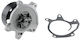 NTY Car Water Pump for Renault Clio / Espace / Kadjar / Megane / Talisman Nissan Juke / Pulsar / Qashqai / X-Trail