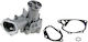 NTY Car Water Pump for Mitsubishi L200 / Pajero Nissan PickUp