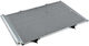 NTY Car Air Condition Radiator for Citroen C2 / C3 / C4 / C4 Cactus