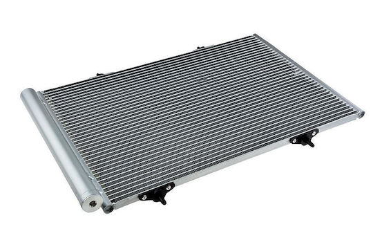 NTY Car Air Condition Radiator for Citroen C2 / C3 / C4 / C4 Cactus