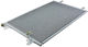 NTY Car Air Condition Radiator for Mercedes-Benz S Citroen C6