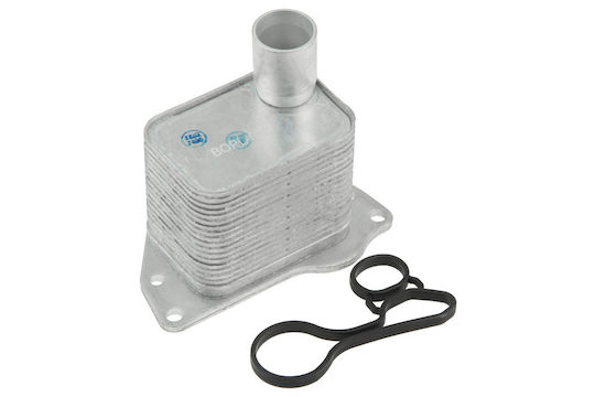NTY Car Oil Radiator for Opel Astra / Corsa / Meriva