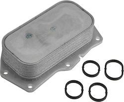 NTY H 1 Car Engine Oil Radiator for Kia K2500