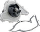 NTY Car Water Pump for Peugeot Traveller Mercedes-Benz SL Mitsubishi Colt / Pajero Pinin / Space Star Volvo S40 / V40 Skoda Superb Volkswagen Passat Audi A4 / A6 / A8 Nissan Almera / Almera Tino / Primera