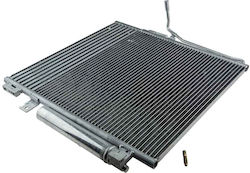 NTY Car Air Condition Radiator for Jeep Cherokee / Liberty Dodge Nitro