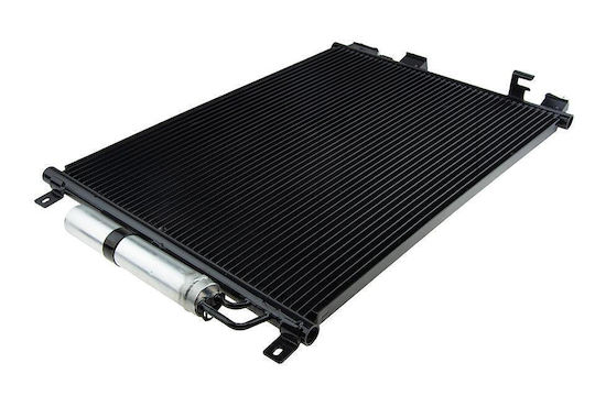NTY Radiator de aer condiționat auto pentru Chrysler 300C Lexus LX Lancia Tema Dodge Încărcător / Magnum