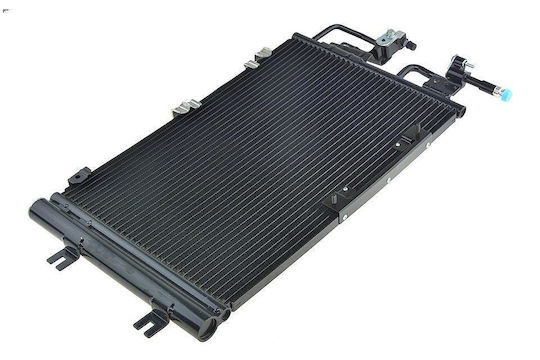 NTY Car Air Condition Radiator for Opel Astra / Zafira