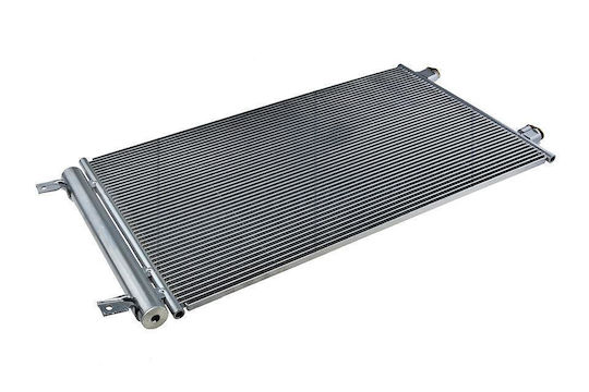 NTY Car Air Condition Radiator for Opel Astra